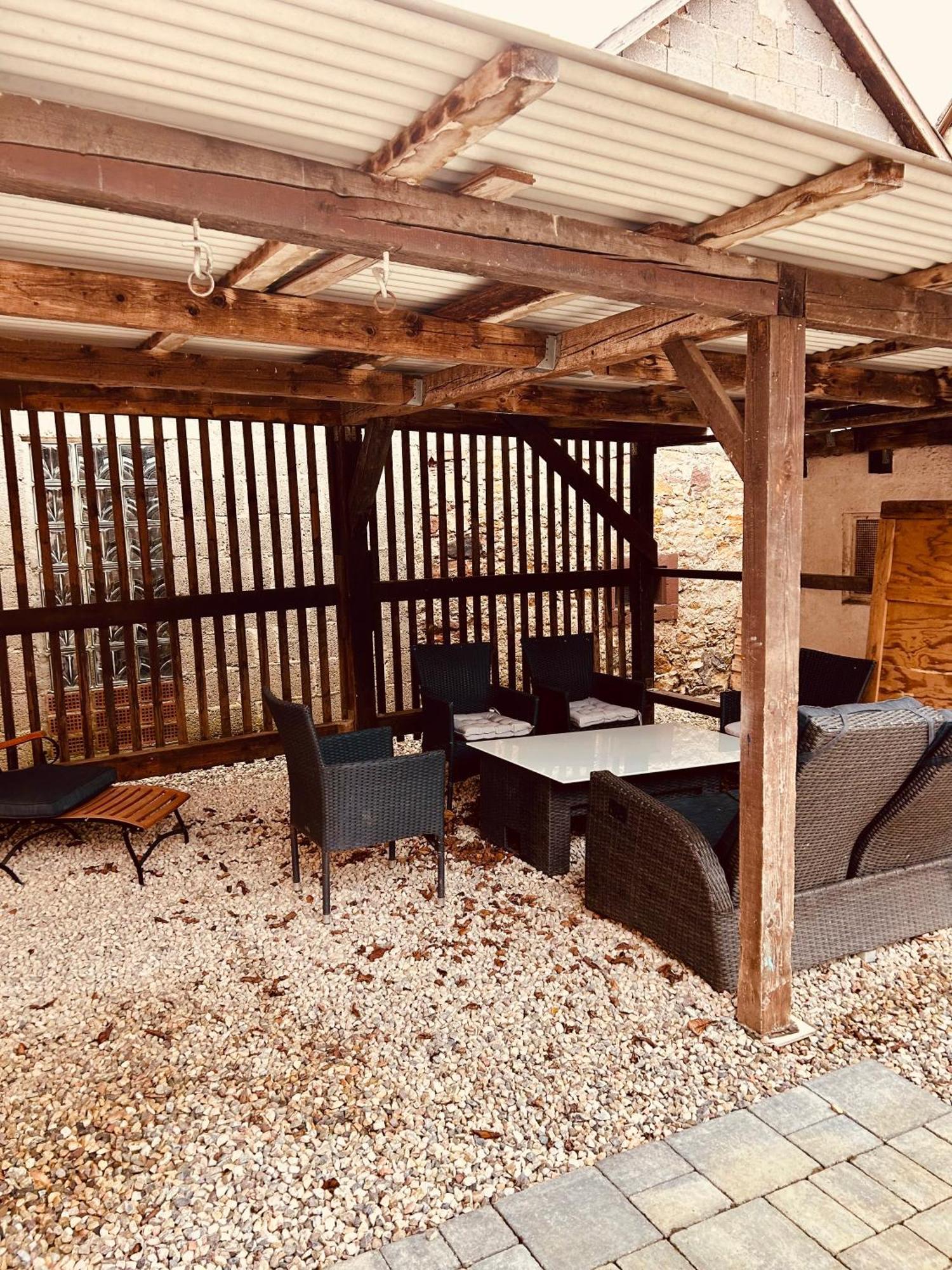 Family Apartments Abuja Rust Dış mekan fotoğraf