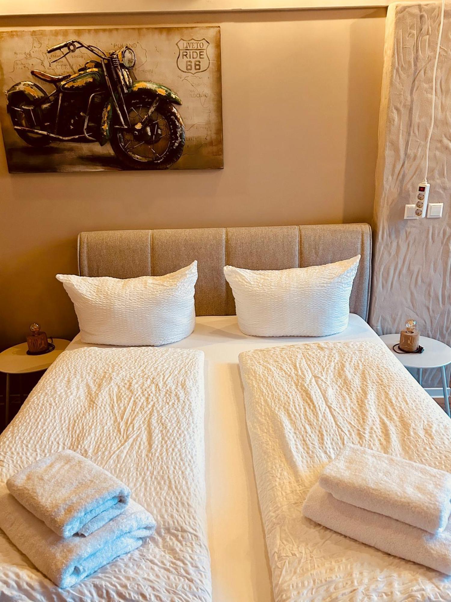 Family Apartments Abuja Rust Dış mekan fotoğraf