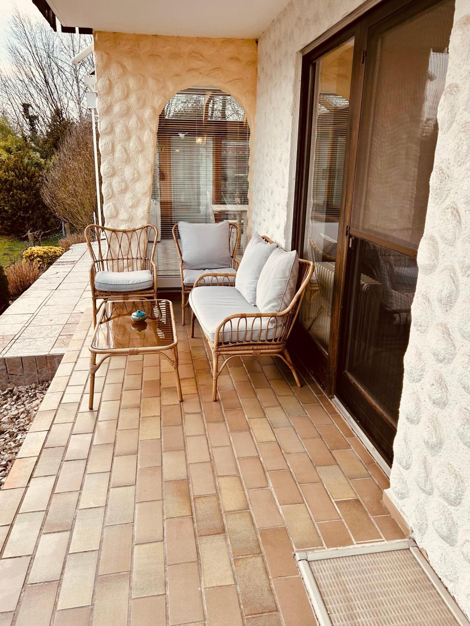 Family Apartments Abuja Rust Dış mekan fotoğraf