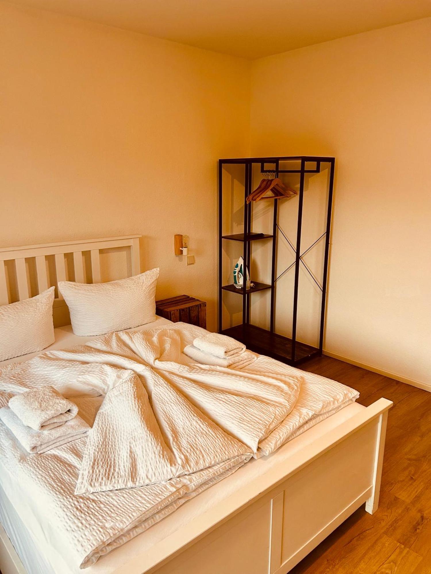 Family Apartments Abuja Rust Dış mekan fotoğraf