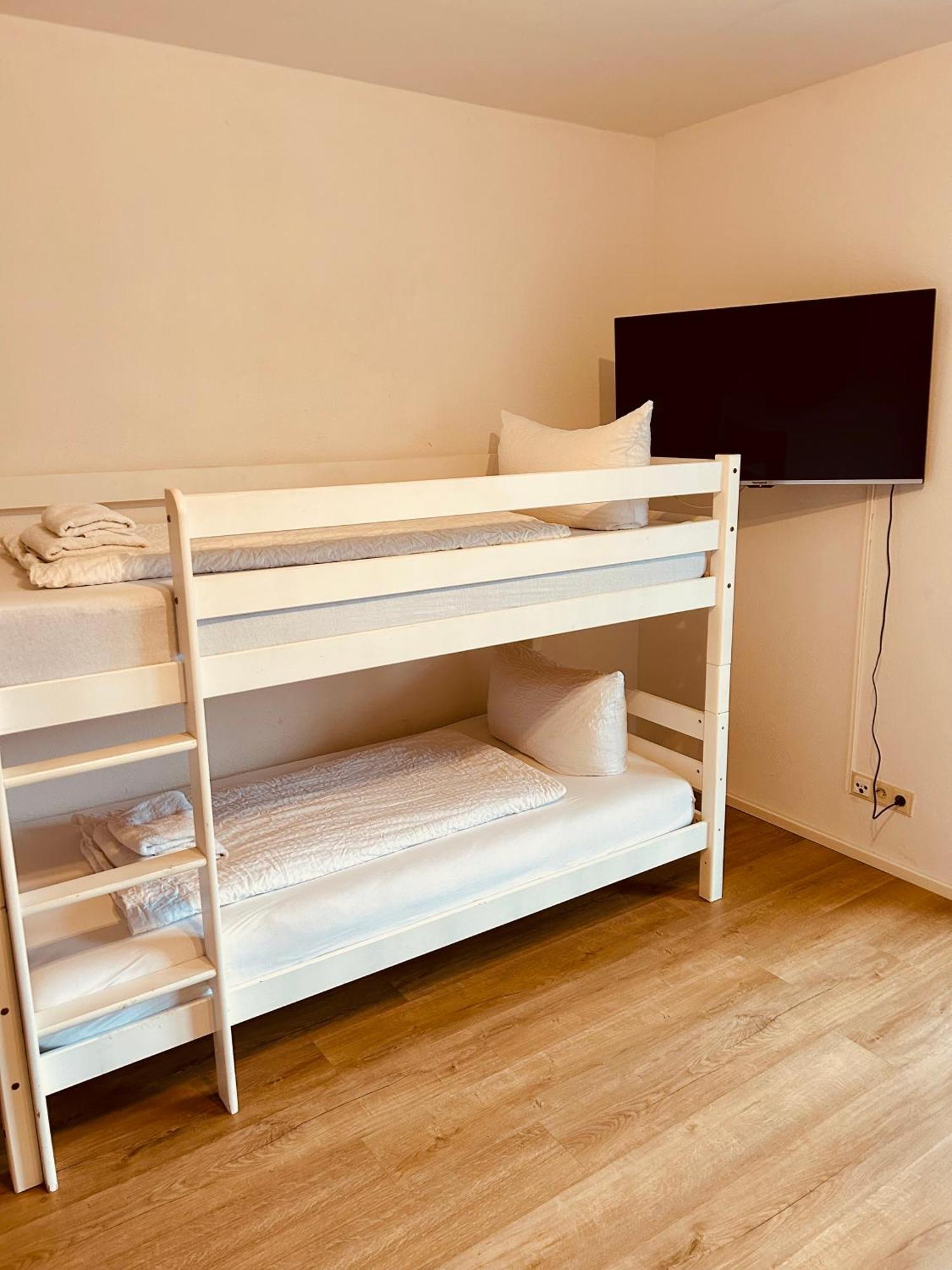 Family Apartments Abuja Rust Dış mekan fotoğraf