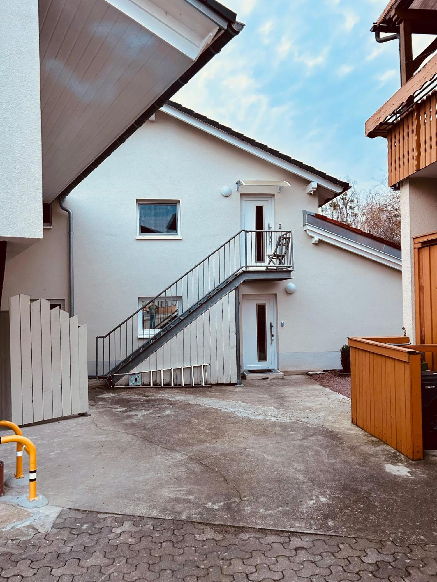 Family Apartments Abuja Rust Dış mekan fotoğraf