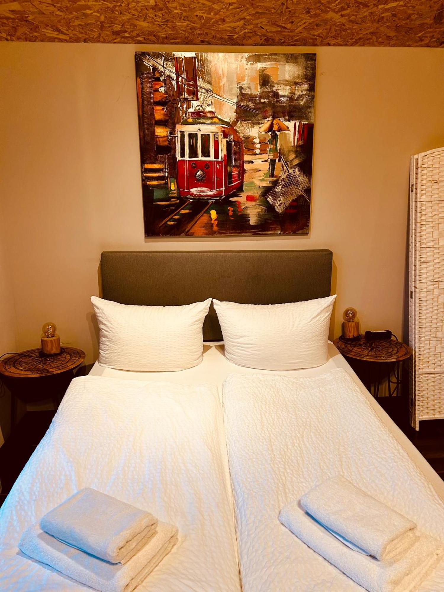 Family Apartments Abuja Rust Dış mekan fotoğraf