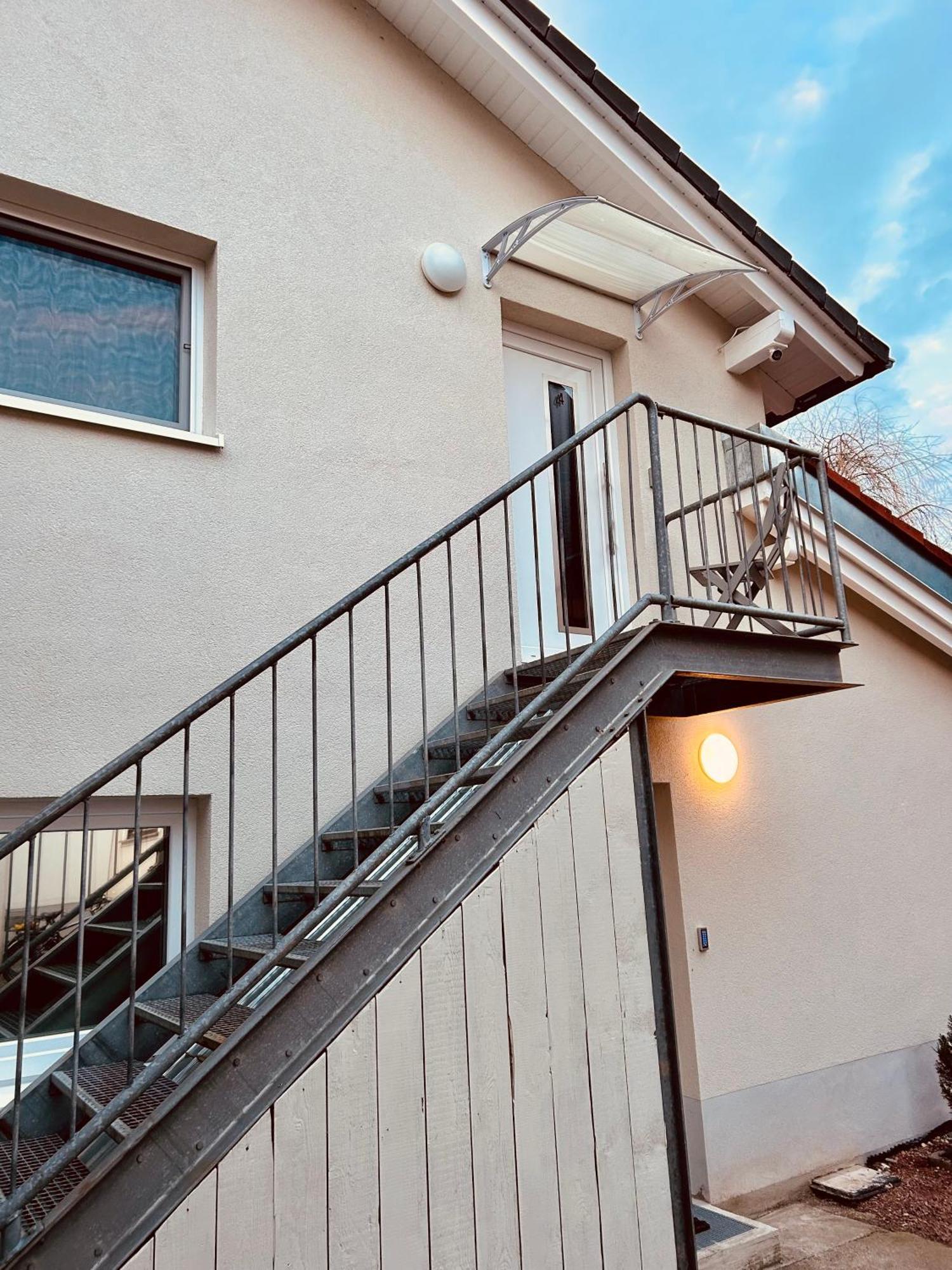 Family Apartments Abuja Rust Dış mekan fotoğraf