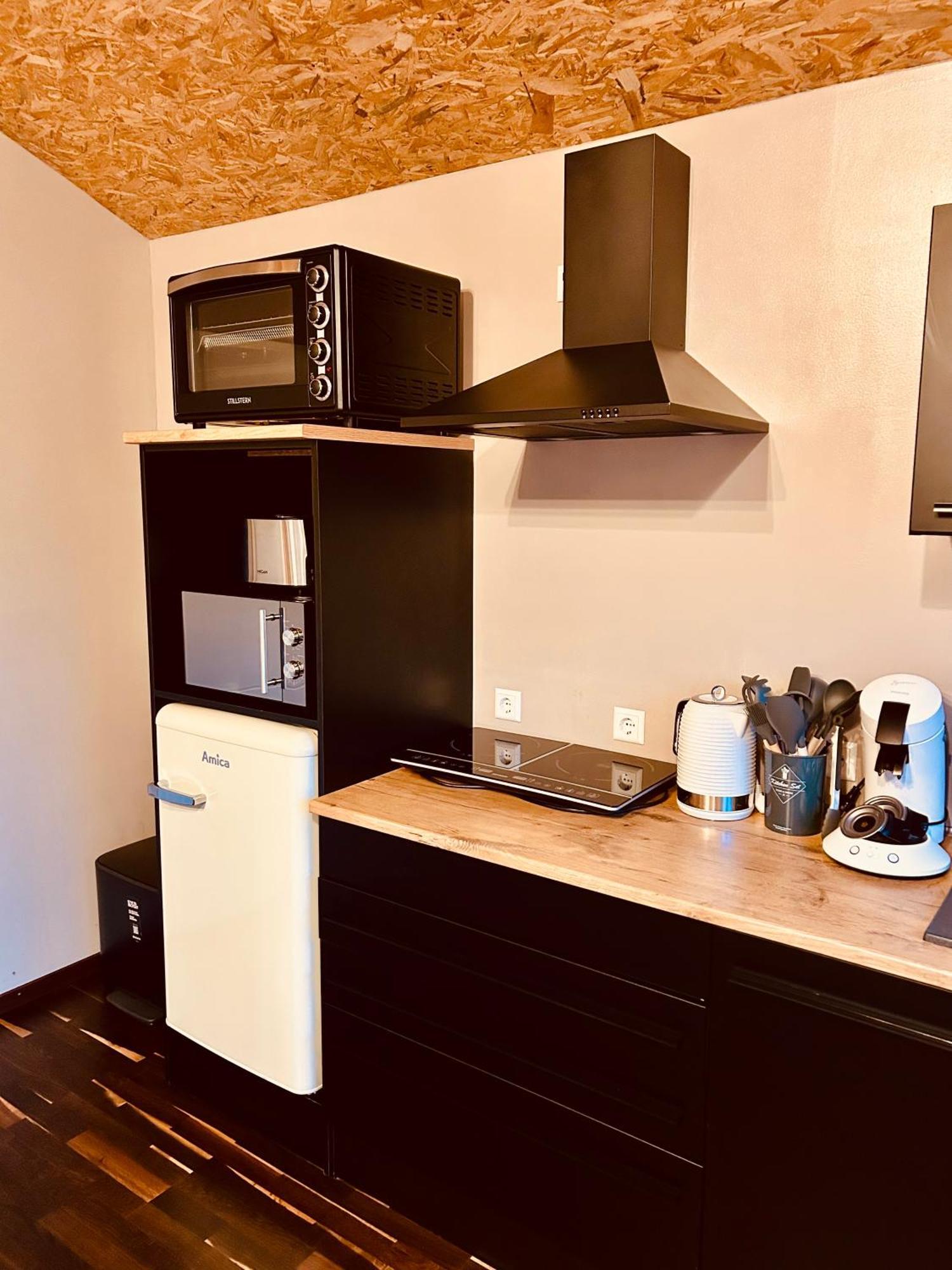 Family Apartments Abuja Rust Dış mekan fotoğraf
