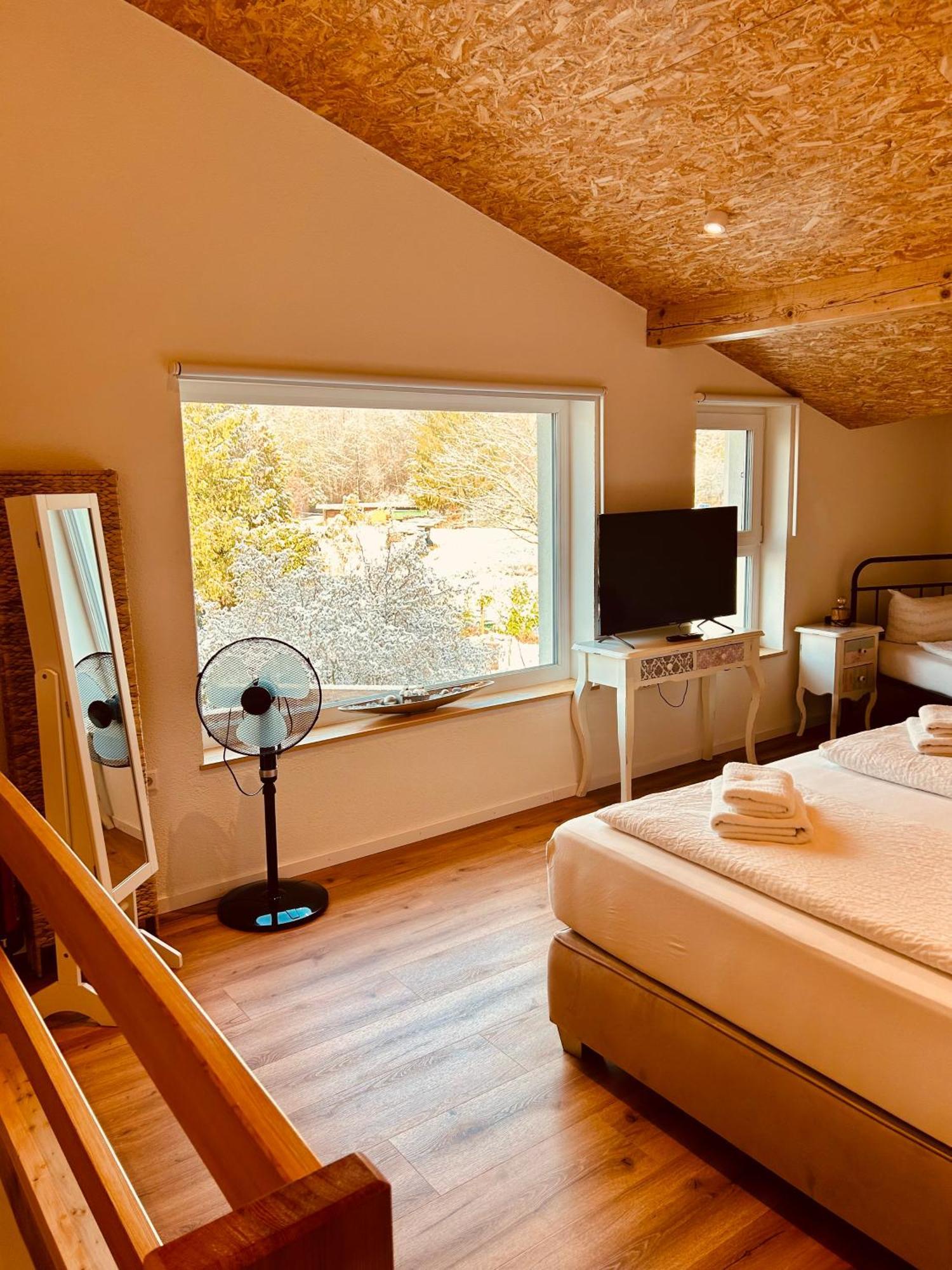 Family Apartments Abuja Rust Dış mekan fotoğraf